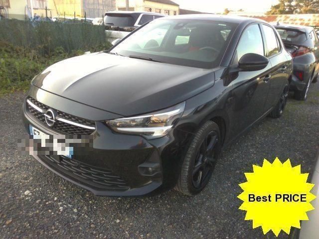 Usata Opel Corsa GS Line 101 CV (74 kW) 2021 Nero metallizzato Berlina