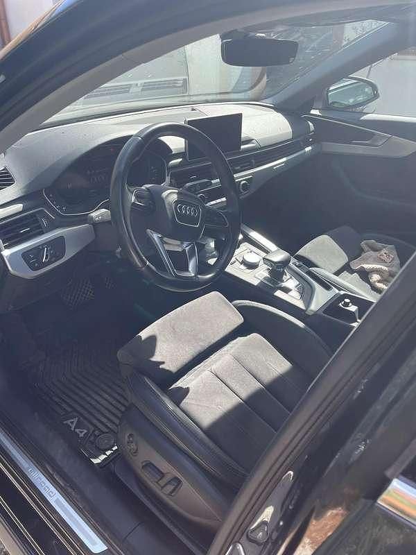 Usata Audi A4 Allroad Business 218 CV (160 kW) 2016 Grigio Station wagon