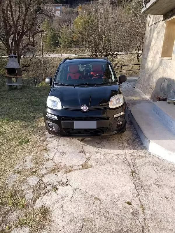 Usata Fiat Panda 75 CV (55 kW) 2014 Utilitaria