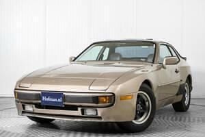 Usata Porsche 944 163 CV (119 kW) 1983 Grigio Coupé