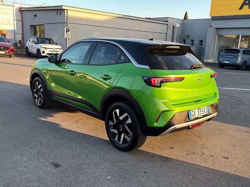 Usata Opel Mokka Elegance 101 CV (74 kW) 2022 Verde SUV