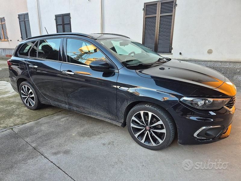 Usata 2020 Fiat Tipo Lounge Station wagon | 8700 € (Super prezzo) - Immagine 1/4