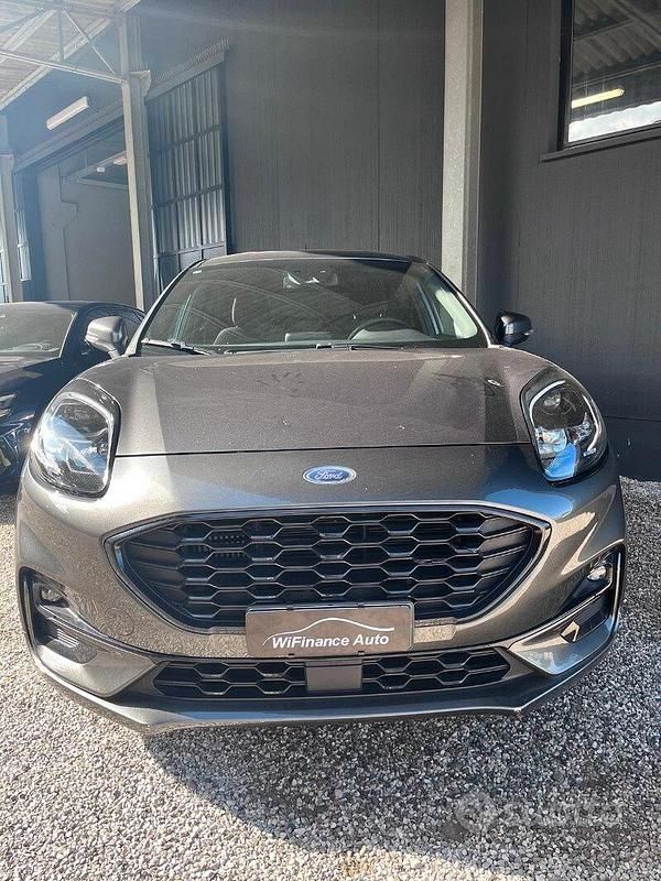 Usata Ford Puma ST-Line 125 CV (91 kW) 2022 Other SUV