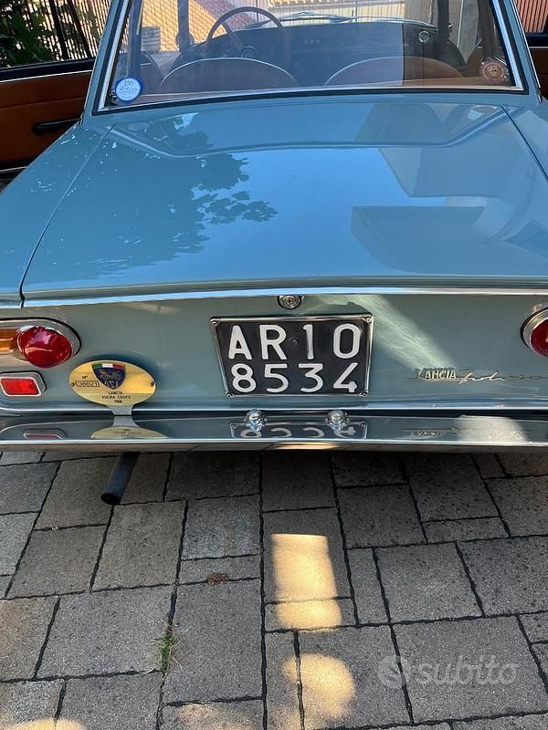 Usata Lancia Fulvia 1960 Coupé