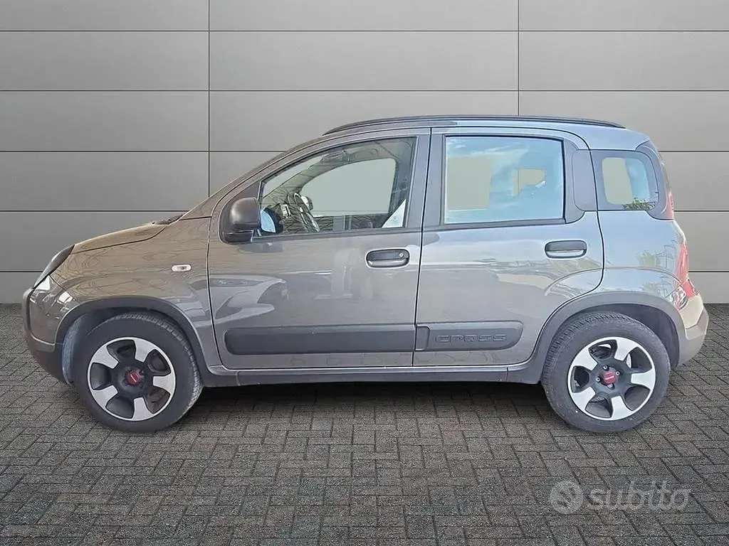 Usata Fiat Panda Cross Cross 69 CV (50 kW) 2022 Other Utilitaria