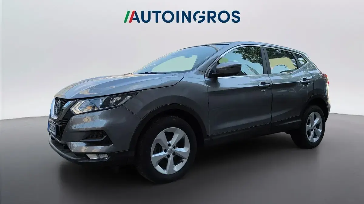 Usata Nissan Qashqai 116 CV (85 kW) 2020 SUV