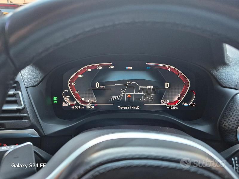 Usata BMW X3 M M Sport 2022 SUV