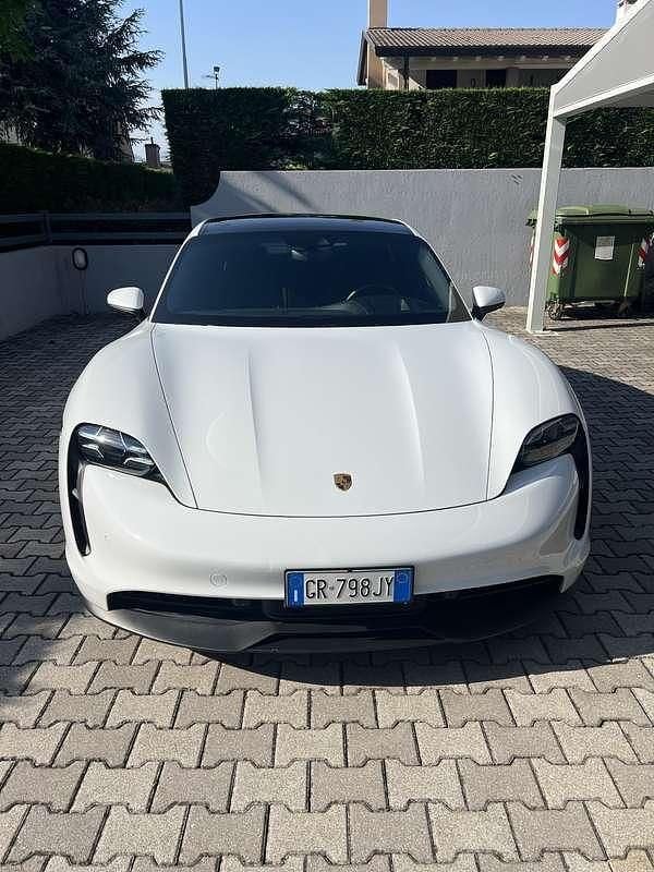 Usata Porsche Taycan Performance Package 119 kW (163 CV) 2021 Berlina