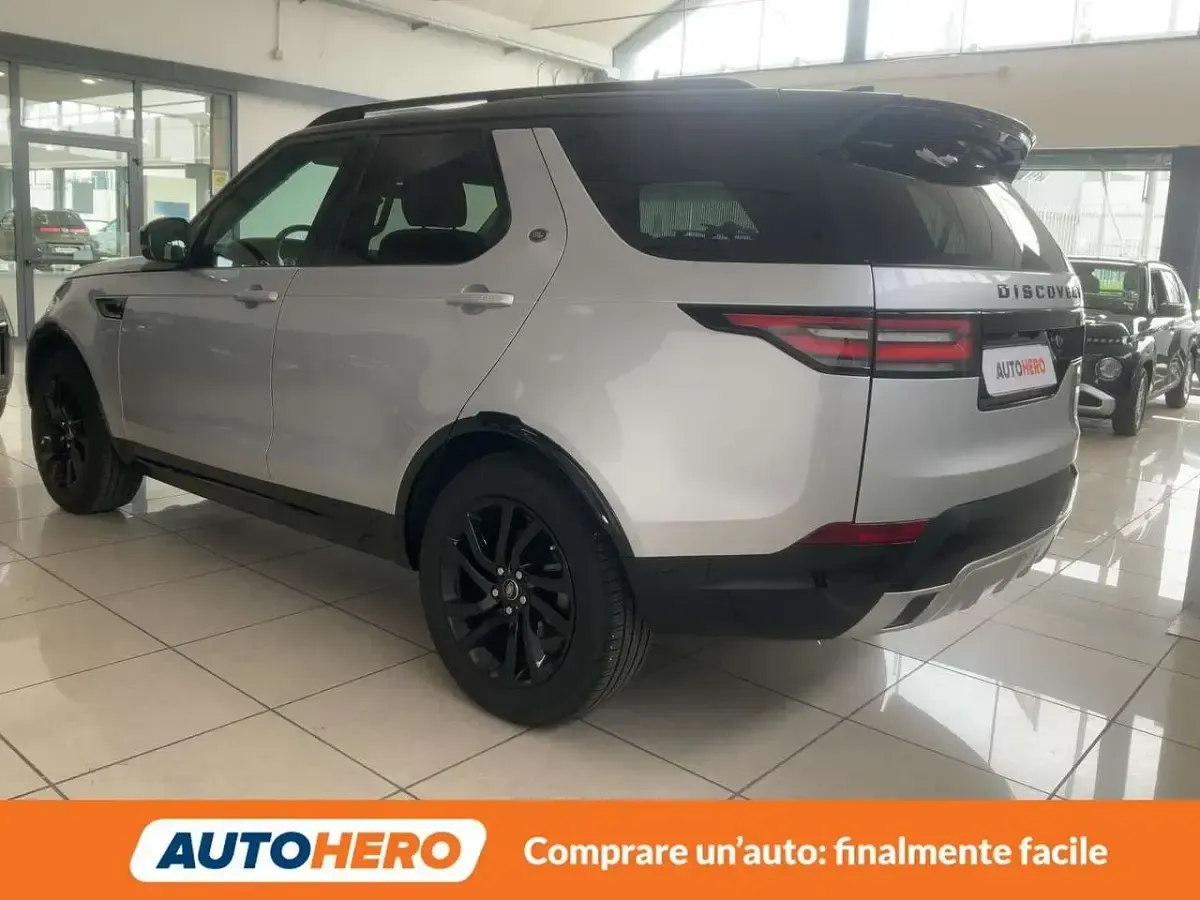 Usata Land Rover Discovery 5 HSE 241 CV (177 kW) 2018 Argento SUV