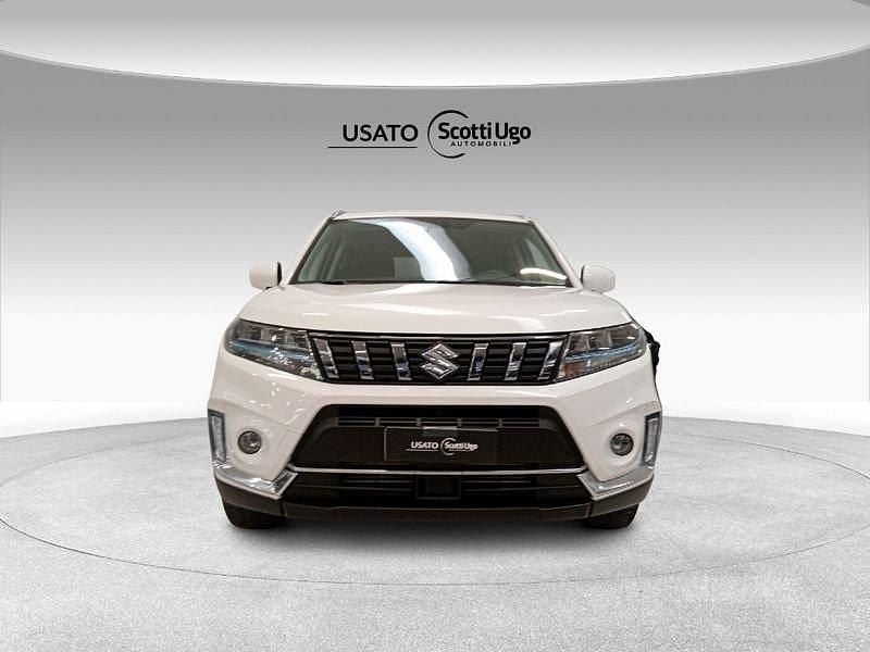 Usata Suzuki Vitara 129 CV (94 kW) 2023 Bianco SUV