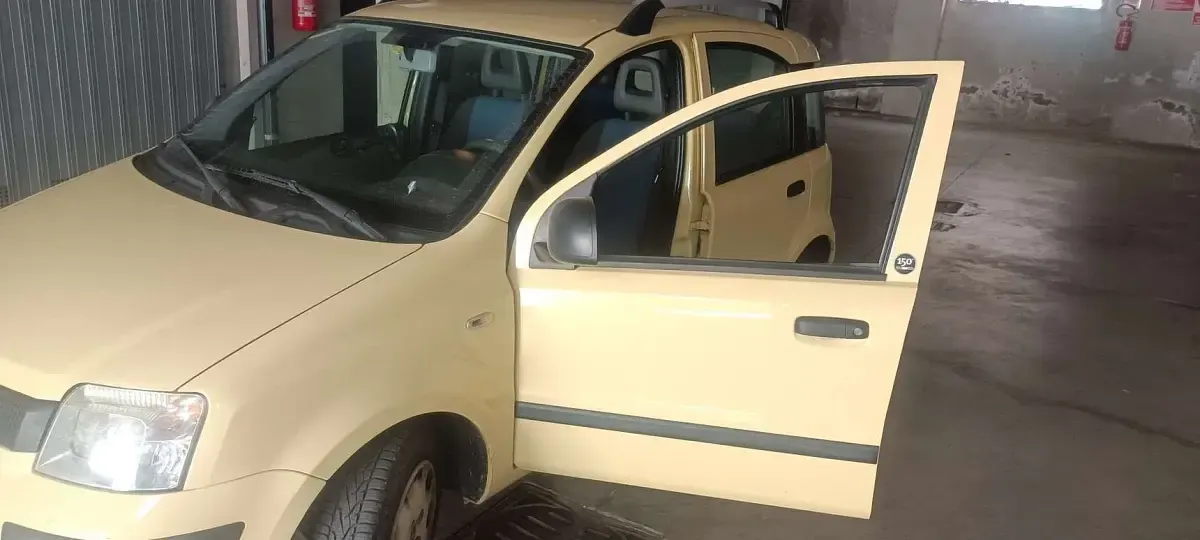 Usata Fiat Panda Active 69 CV (50 kW) 2012 Utilitaria