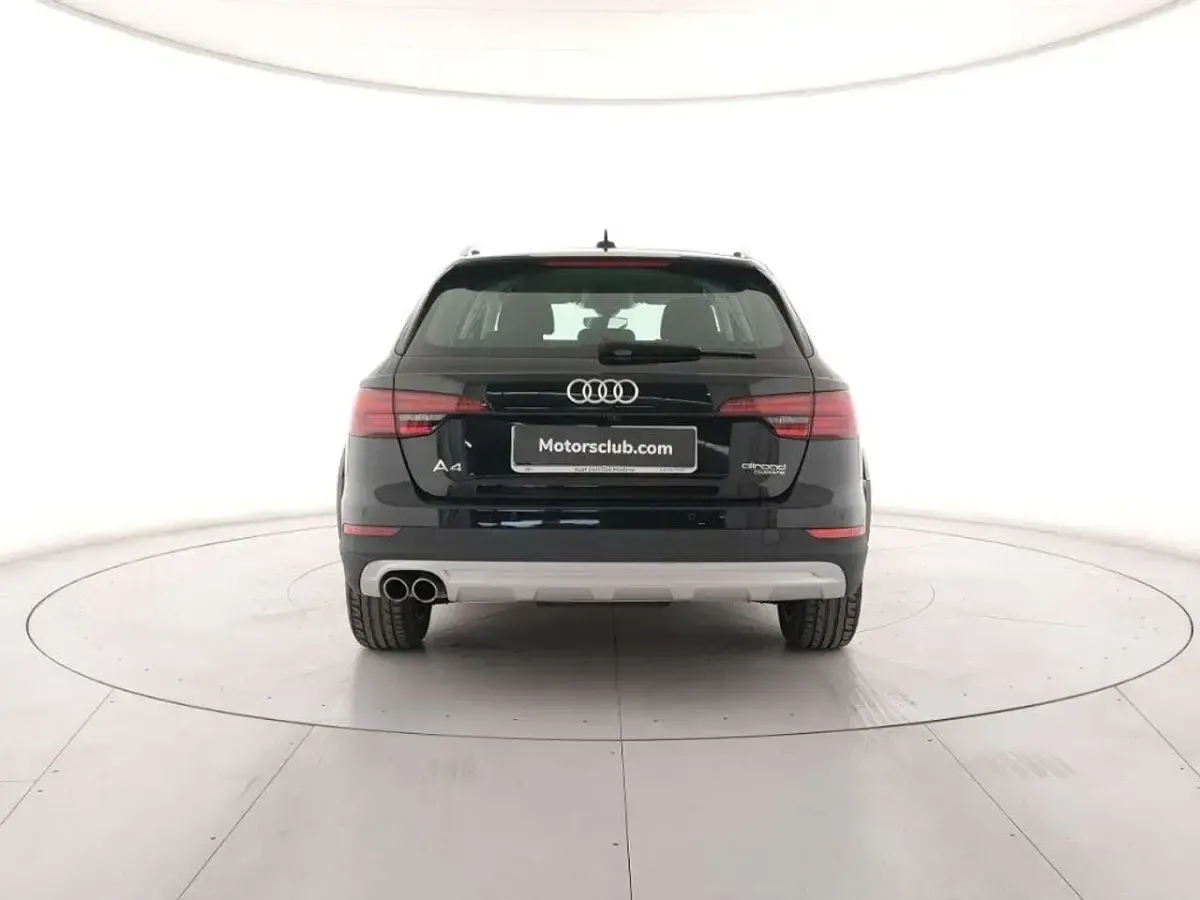 Usata Audi A4 Allroad Business 190 CV (139 kW) 2018 Other Station wagon