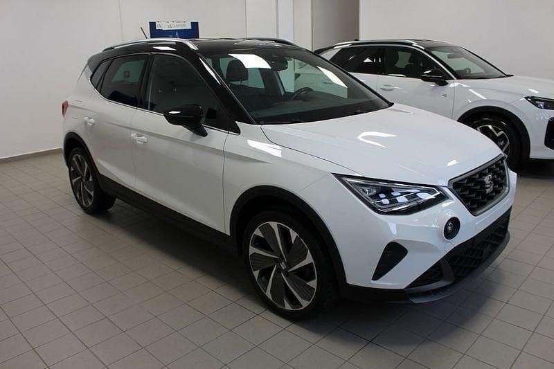Usata Seat Arona FR 95 CV (69 kW) 2023 Bianco SUV