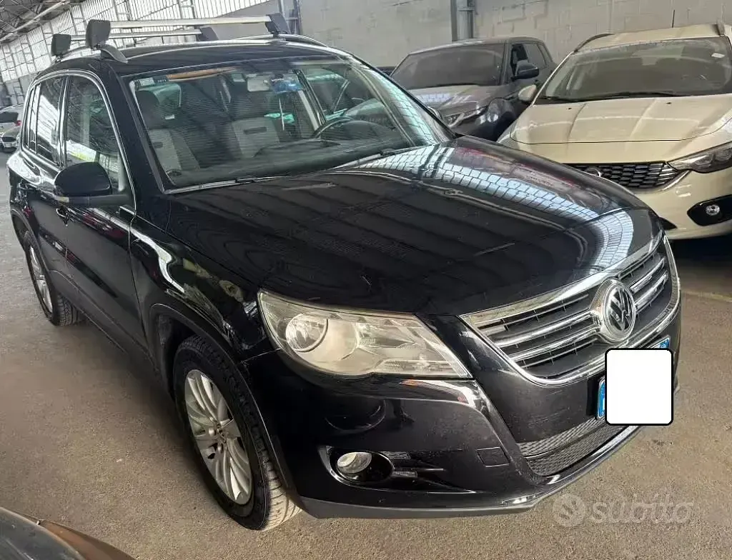 Usata VW Tiguan Trendline 150 CV (110 kW) 2009 SUV