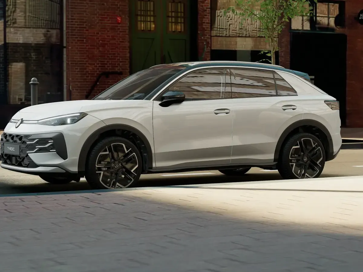 Usata VW T-Roc Style 115 CV (84 kW) 2026 SUV