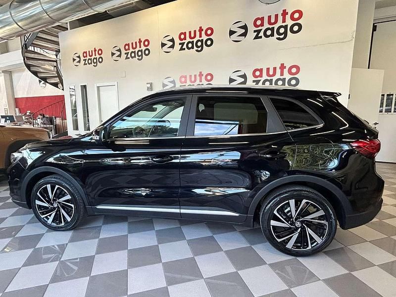 Nuova MG ZS Luxury 102 CV (75 kW) 2026 Nero metallizzato SUV