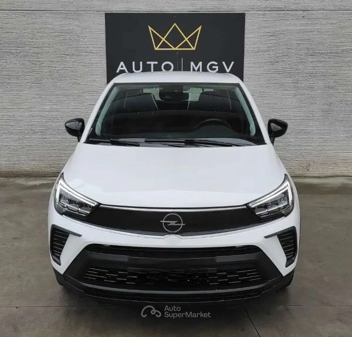 Usado Opel Crossland X Edition 110 CV (80 kW) 2023 Blanco SUV