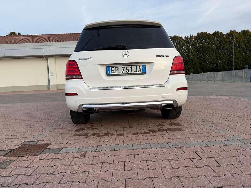 Usata Mercedes GLK220 170 CV (125 kW) 2013 SUV