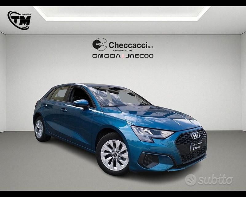 Usata Audi A3 Premium 204 CV (150 kW) 2021 Berlina