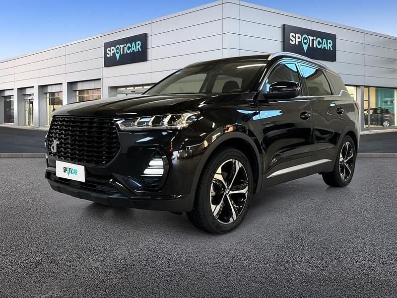 Usata DR DR 6.0 150 CV (110 kW) 2023 Nero SUV