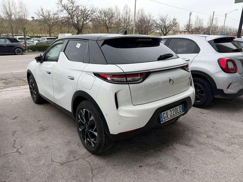 Usata DS Automobiles DS3 131 CV (96 kW) 2024 Bianco SUV