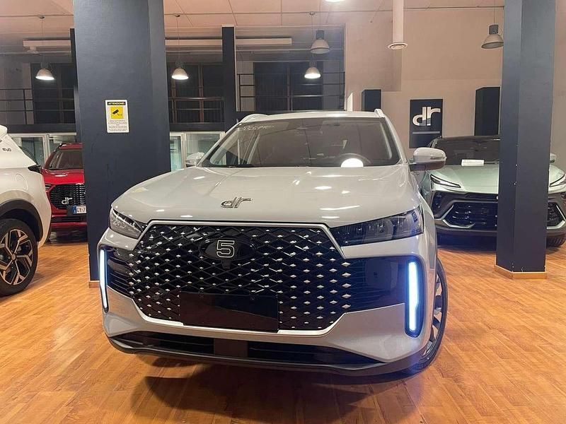 Nuova DR DR 5.0 95 CV (69 kW) 2025 Nero SUV