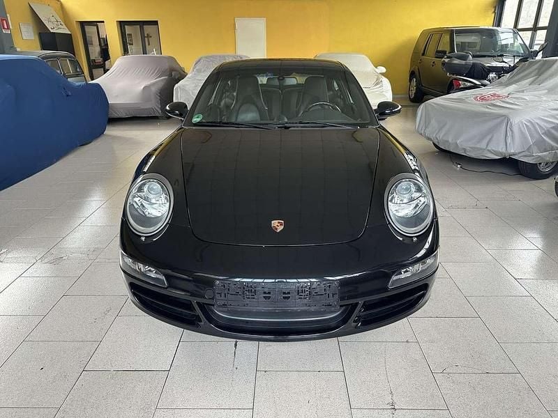 Usata Porsche 911 Carrera S 355 CV (261 kW) 2006 Nero Coupé