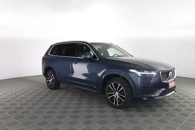 Occasion Volvo XC90 Momentum 235 ch (172 kW) 2021 Bleue SUV