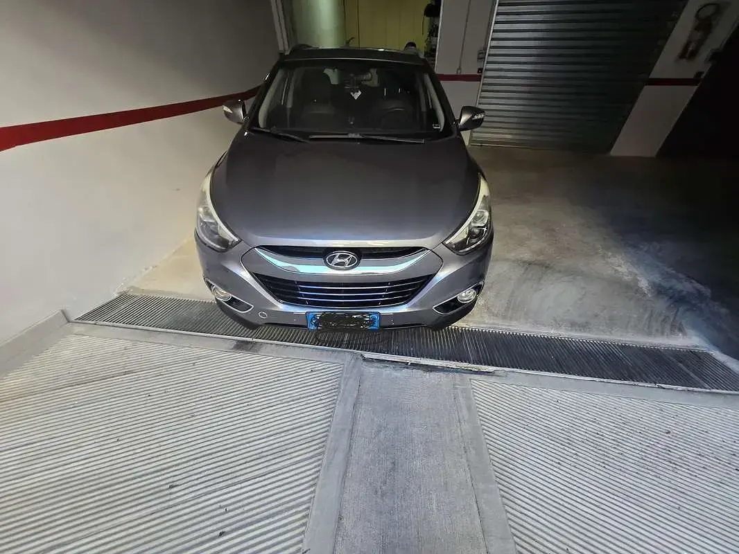 Usata Hyundai ix35 Xpossible 116 CV (85 kW) 2015 SUV