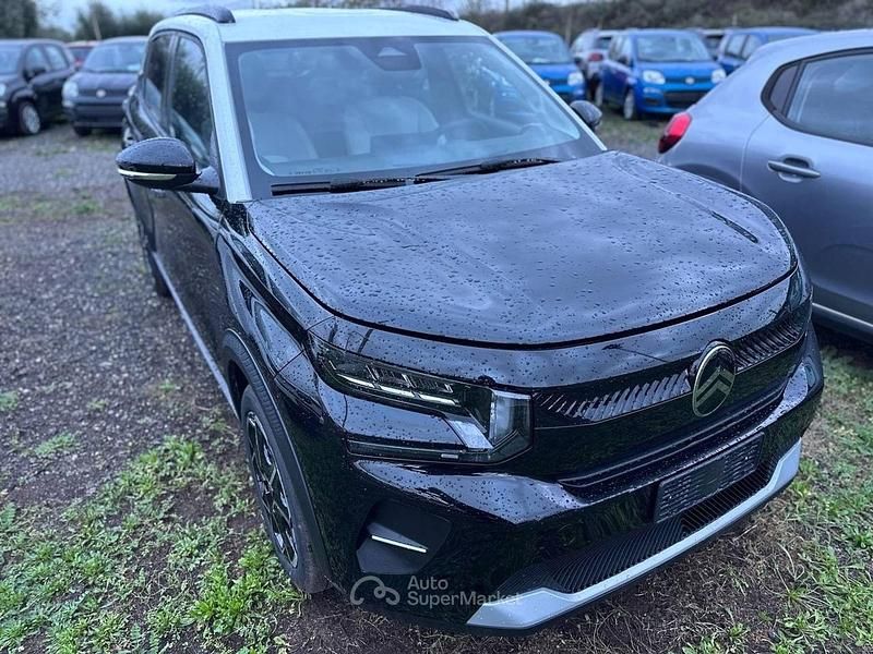 Occasion Citroën e-C3 52 kW (72 ch) 2025 Noir SUV
