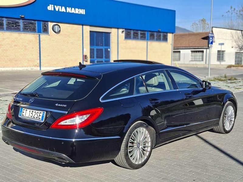 Usata Mercedes CLS350 Shooting Brake 265 CV (194 kW) 2014 Station wagon