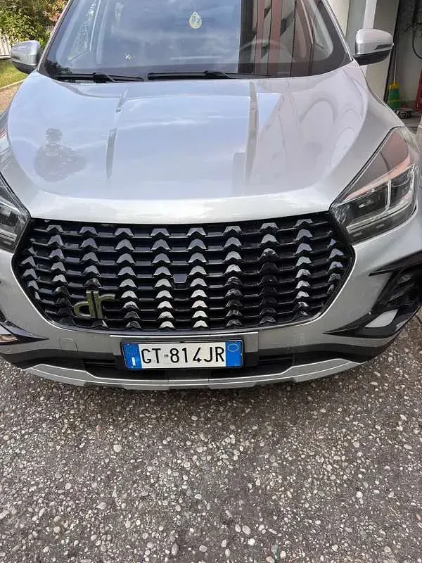 Usata DR DR 5.0 114 CV (83 kW) 2024 Grigio SUV