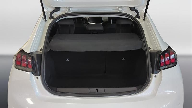 Usata Peugeot 208 Active 75 CV (55 kW) 2022 Bianco Utilitaria