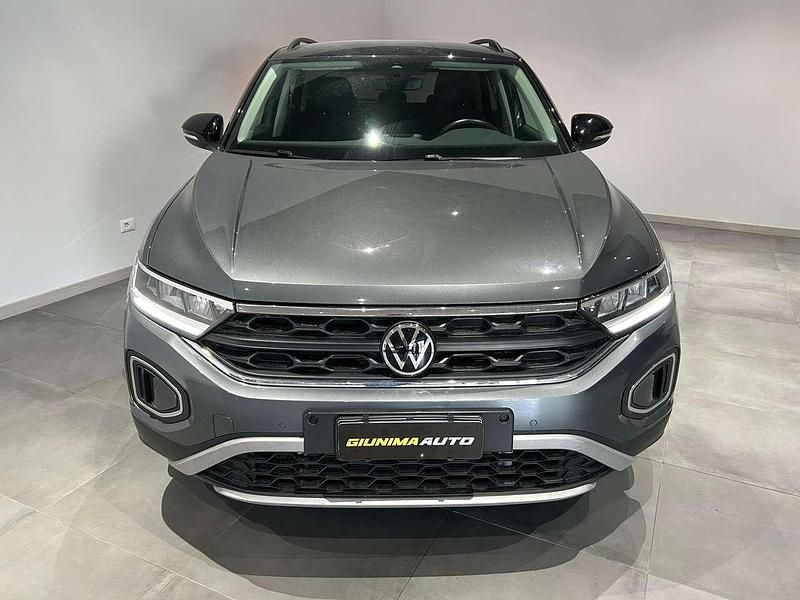 Usata VW T-Roc Sport 150 CV (110 kW) 2023 Grigio SUV