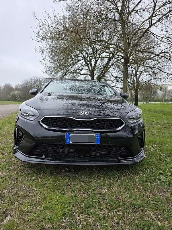 Usata Kia ProCeed GT-Line 160 CV (117 kW) 2021 Station wagon
