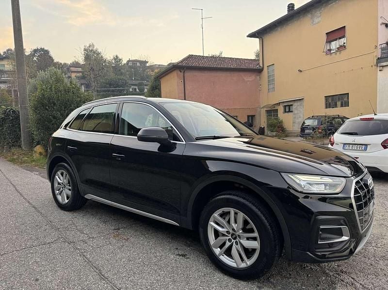 Usata Audi Q5 Sportback Advanced 204 CV (150 kW) 2022 Other SUV