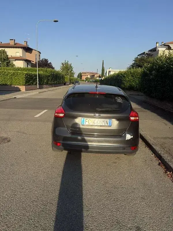 Usata Ford Focus Titanium X 120 CV (88 kW) 2016 Berlina