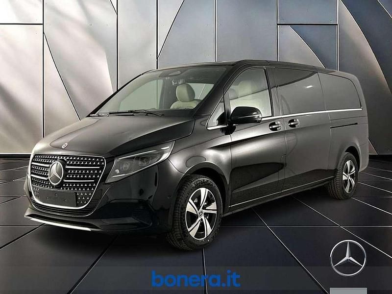 Nuova Mercedes V250 Avantgarde 190 CV (139 kW) 2026 Nero ossidania Monovolume