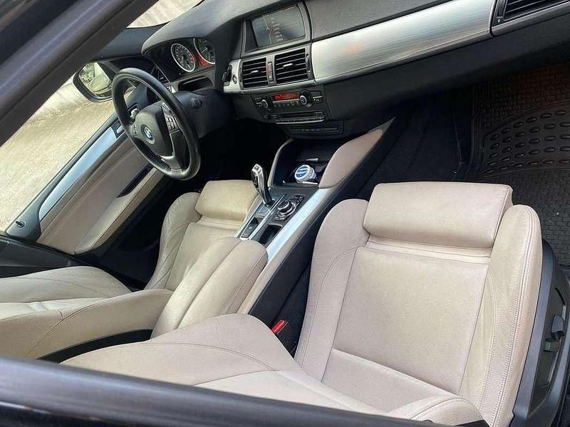 Usata BMW X6 306 CV (225 kW) 2011 Nero SUV