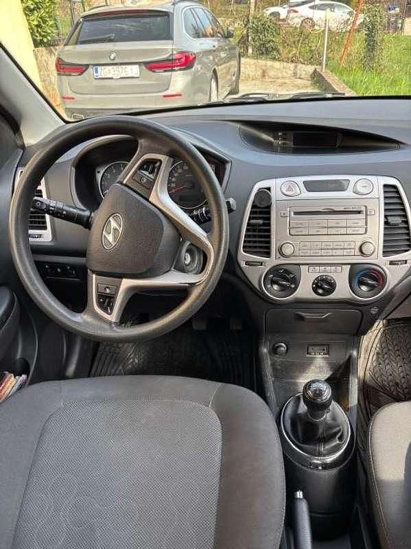 Usata Hyundai i20 GO! 75 CV (55 kW) 2014 Utilitaria