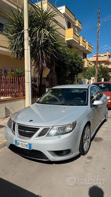 Usata 2008 Saab 9-3 Aero Tre volumi | 2500 € (Super prezzo) - Immagine 1/4