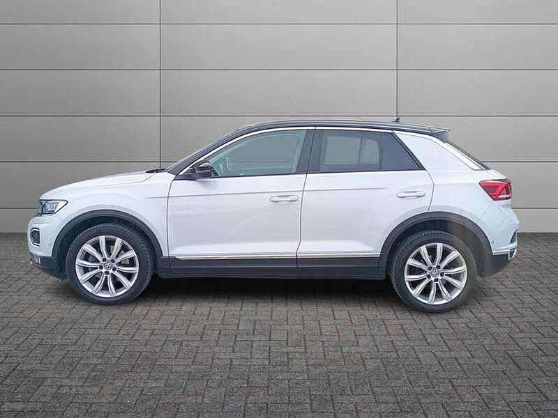 Usata VW T-Roc Advance 150 CV (110 kW) 2019 Other SUV
