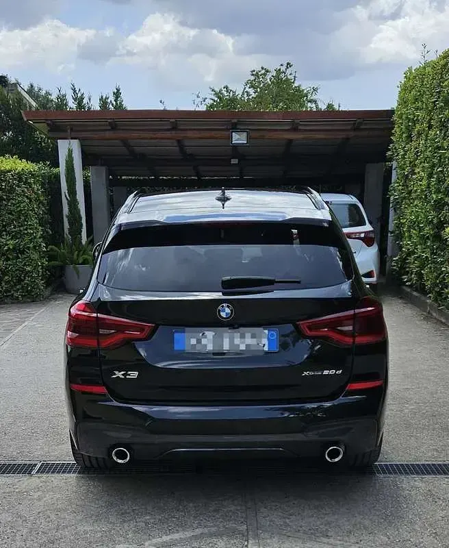 Usata BMW X3 M Sport 190 CV (139 kW) 2020 SUV