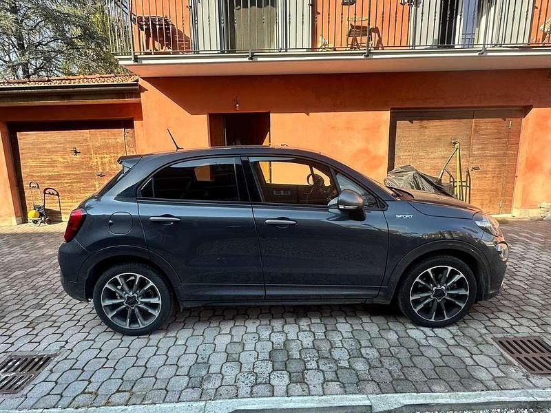 Usata Fiat 500 150 CV (110 kW) 2019 Grigio Station wagon