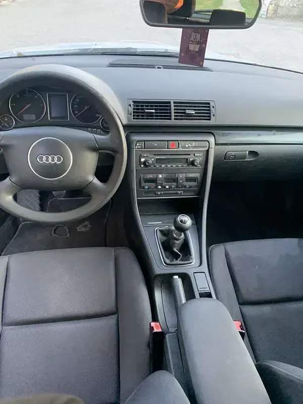 Usata Audi A4 131 CV (96 kW) 2003 Station wagon
