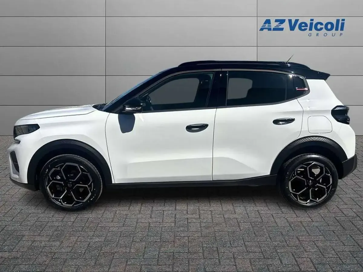 Nuova Citroën C3 PureTech 101 CV (74 kW) 2026 Bianco SUV