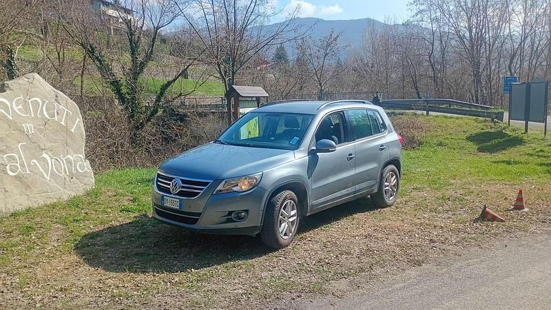 Usata VW Tiguan Trendline 140 CV (102 kW) 2010 SUV