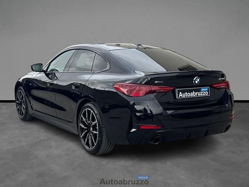Usata BMW 420 M Sport 190 CV (139 kW) 2025 Nero Coupé