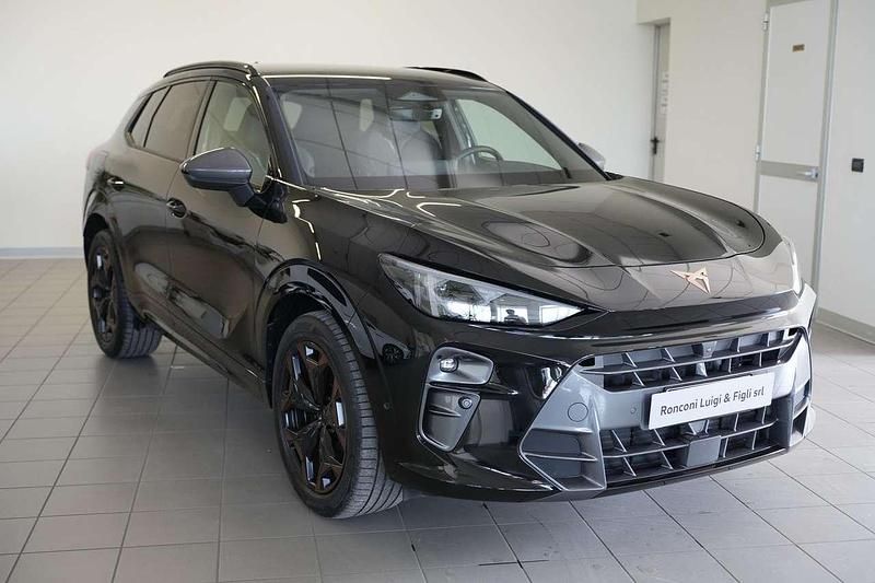 Usata Cupra Terramar 150 CV (110 kW) 2024 Nero midnight SUV