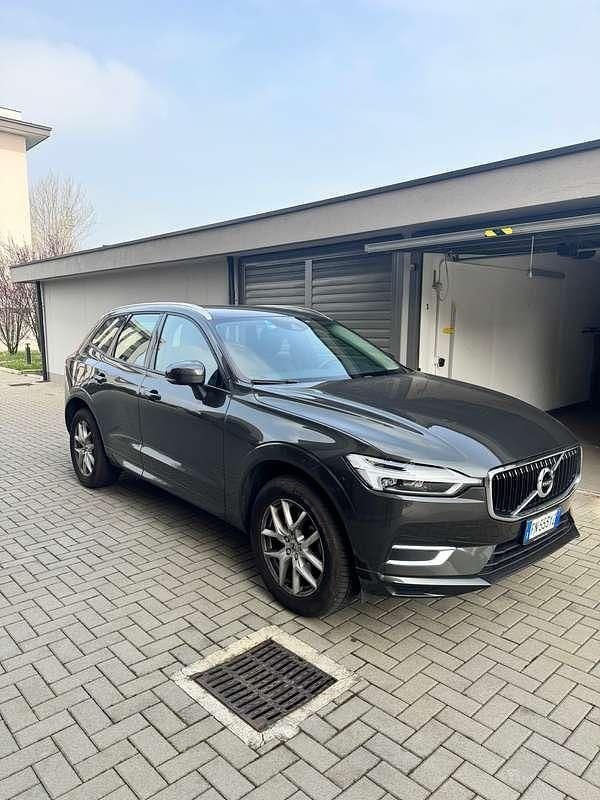 Usata Volvo XC60 Business Edition 190 CV (139 kW) 2018 Grigio SUV